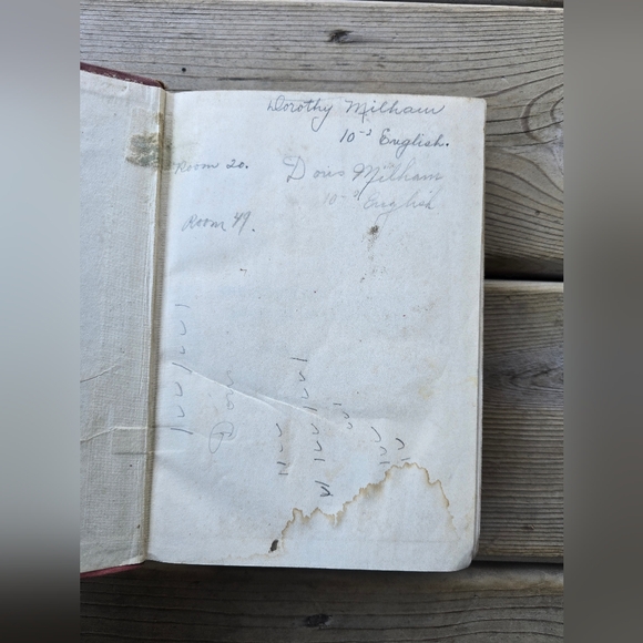 Vintage The Complete Works Of William Shakespeare - Picture 3 of 4